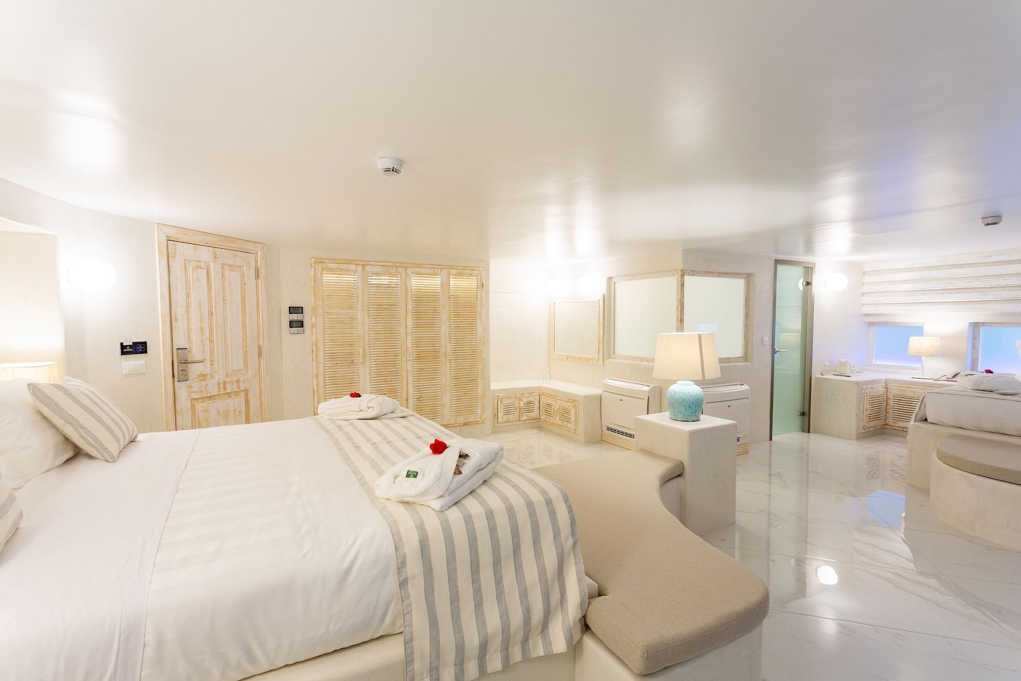 โรดอส ฮอไรซัน ซิตี้ Hotel Rhodes City ภายนอก รูปภาพ